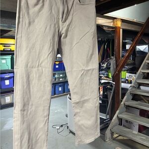 DL1961 Men's Cream Chinos